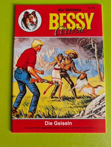 Neu bessy classic band - band, 45