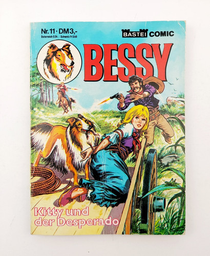 Bastei comics bessy - bastei,