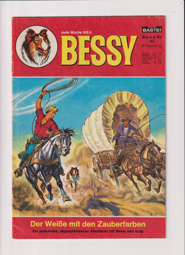 Bessy original bastei - 86,
