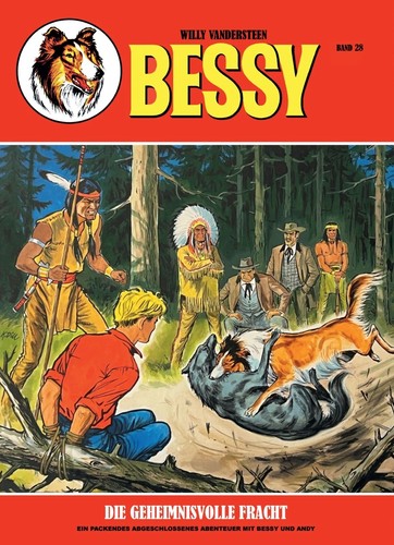 Bessy mila verlag neu - nr.,
