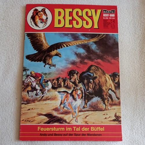 Bessy bastei 259 - bessy, nr.