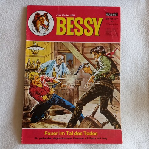Bessy bastei 107 - nr.,