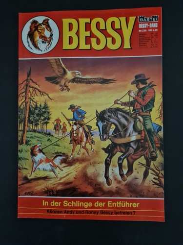 Bessy comic heft 235 - comic, (