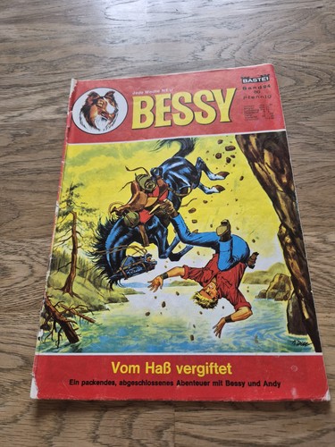 Bessy band vom hass - ,