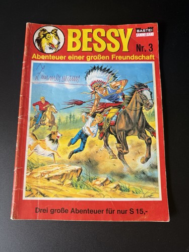 Bessy sammelband - 3,