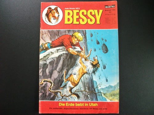 Bessy 130 bastei verlag - nr.,
