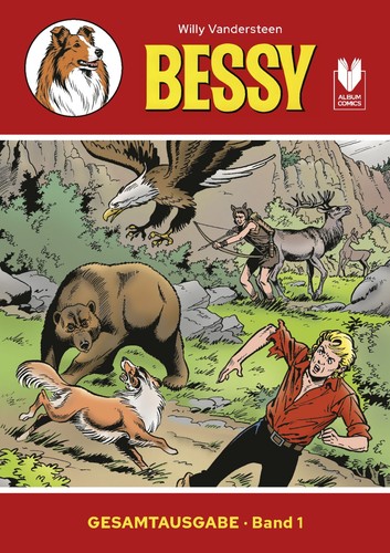 Bessy gesamtausgabe preorder - gesamtausgabe,
