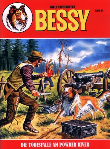Bessy - 85, verlag)