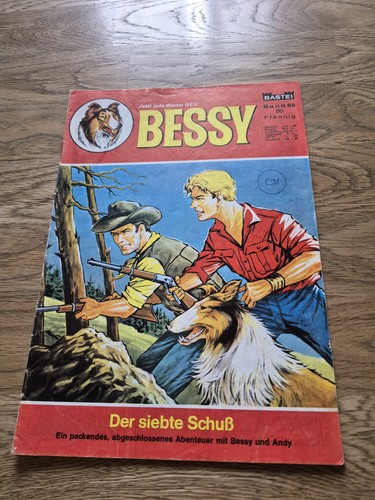 Bessy band der siebte - 68,