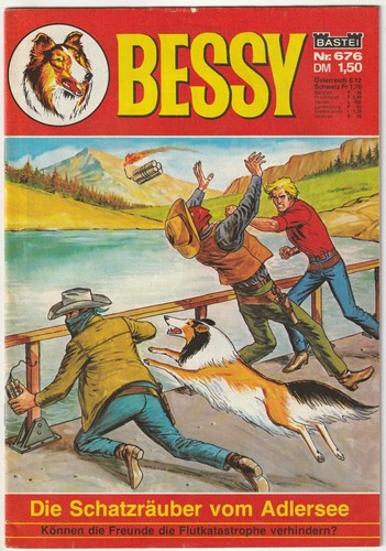 Bessy 676 die - ✪, #676