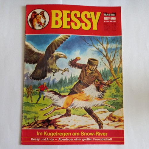 Bessy bastei 158 - nr.,