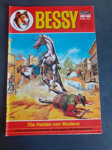 Bessy 289 bastei - nr.:,