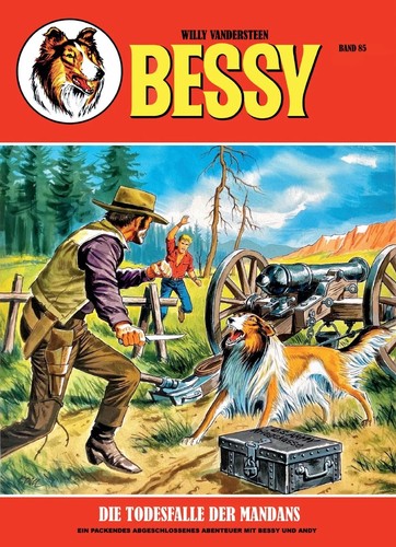 Bessy mila verlag neu - nr.,