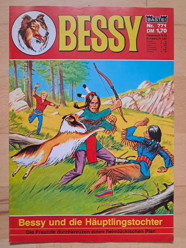 Bessy 771 top z0 - bessy,