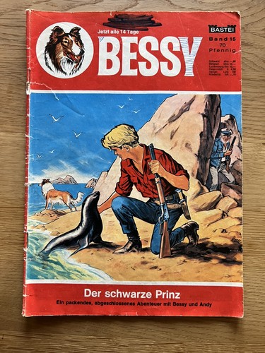 Bessy bastei western - 15,