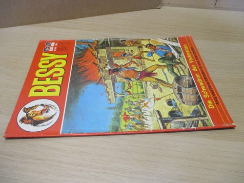 Bessy 331 bastei - bessy,