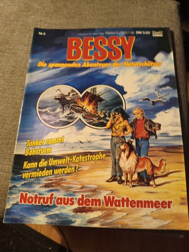 Bessy die spannenden - bessy,