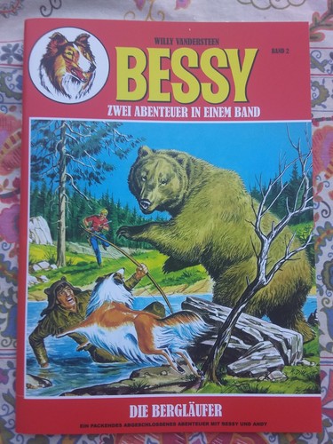 Bessy mila verlag doppelband - verlag,