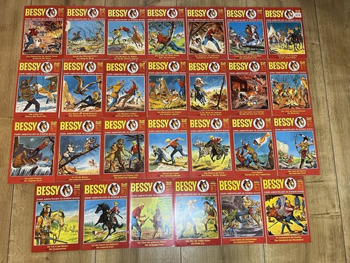 Bessy comic sammlung hefte - comic, 27