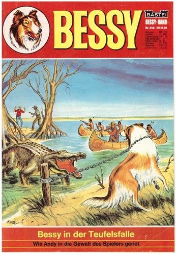 Bessy 246 großband - bessy,, #246