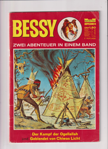 Bessy doppelband original - bessy, 20