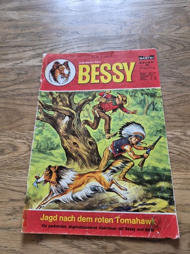 Bessy band jagd nach dem - band,