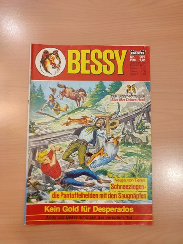 Bessy 901 kein gold - 901,