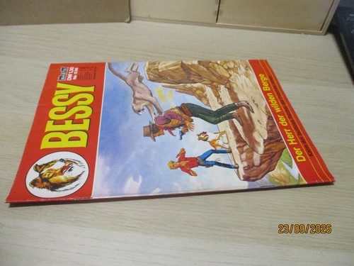 Bessy bastei 536 - bessy, gb.