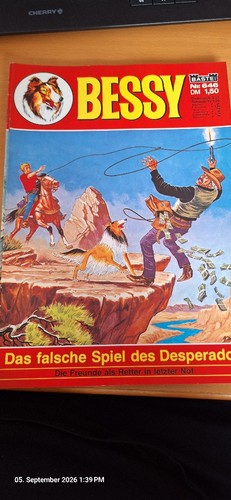 Bessy comic nummer 646 - comic,