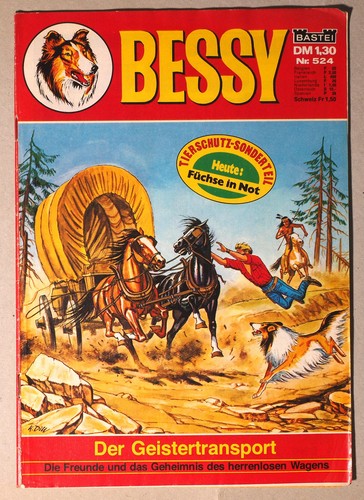Bessy band 524 - band,