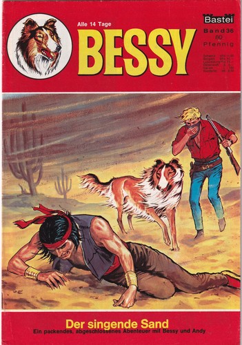 Bessy original bastei - 36,