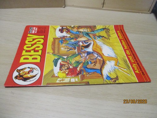 Bessy bastei 584 - , gb.