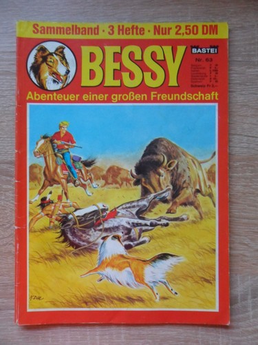 Bessy sammelband 63 - nr,
