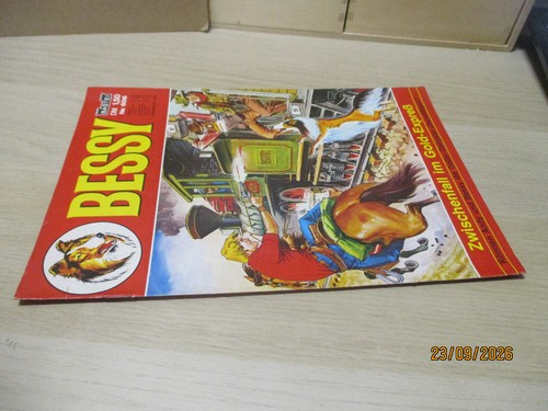 Bessy bastei 606 - bessy,