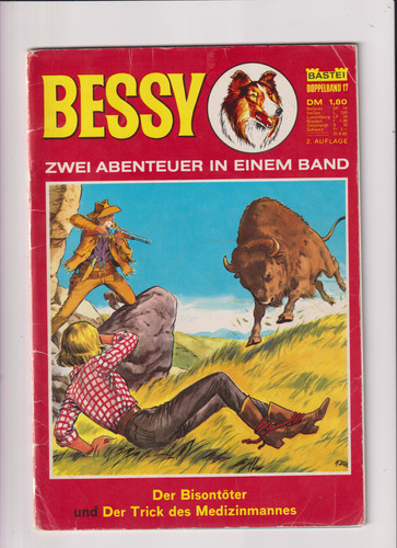 Bessy doppelband original - 17,