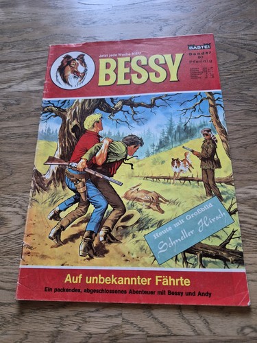 Bessy band auf - band,