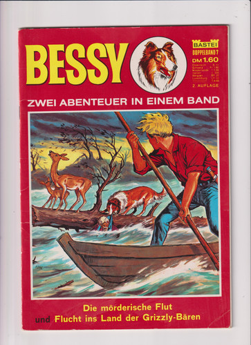 Bessy doppelband original - 7,