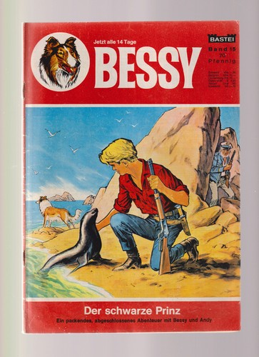 Bessy band der schwarze - ,