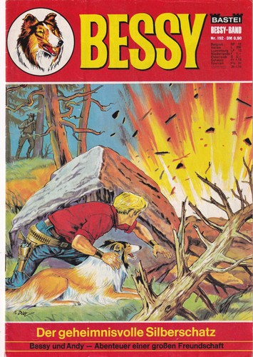 Bessy 192 original bastei - bessy,