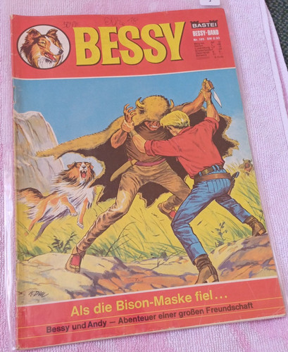 Bessy nr185 bastei - bessy,
