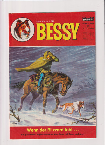 Bessy 144 original - , bastei