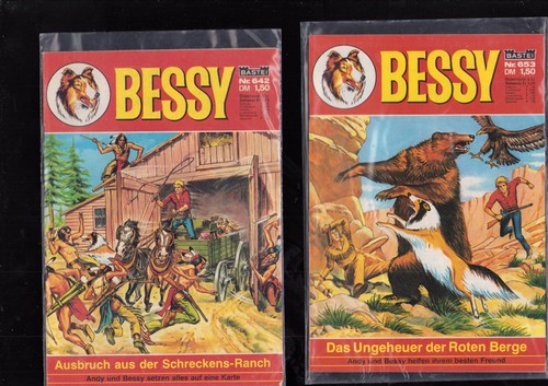 Bessy - (bastei,, (30)