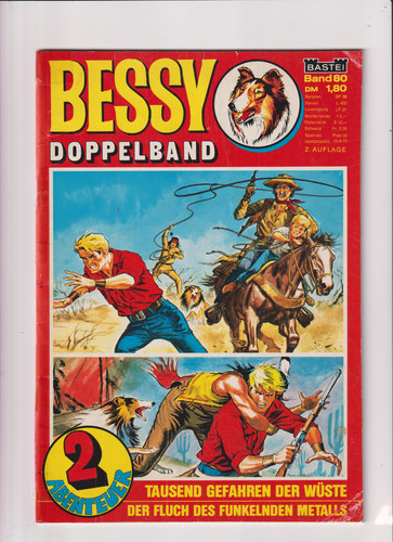 Bessy doppelband original - bessy,