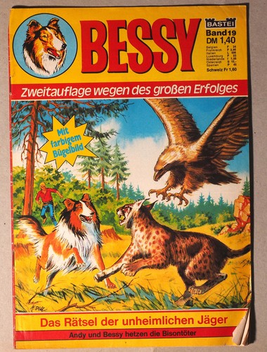Bessy band - bessy,