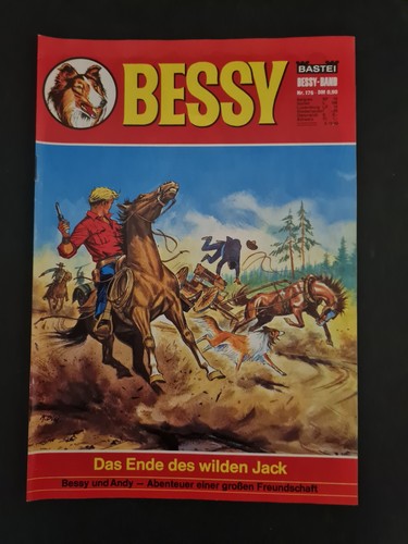 Bessy comic heft 176 - heft, (