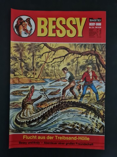 Bessy comic heft 174 - comic, (