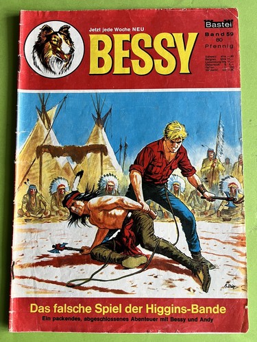 Bessy band das - bessy, "