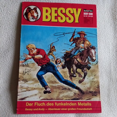 Bessy bastei 155 - bessy,