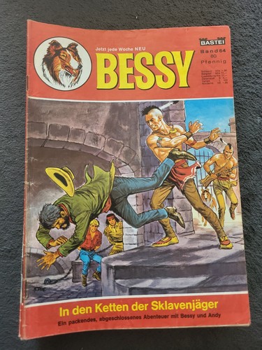 Bessy hefte 244 - bessy,