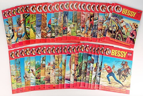 Bessy heft 120 - -, bis
